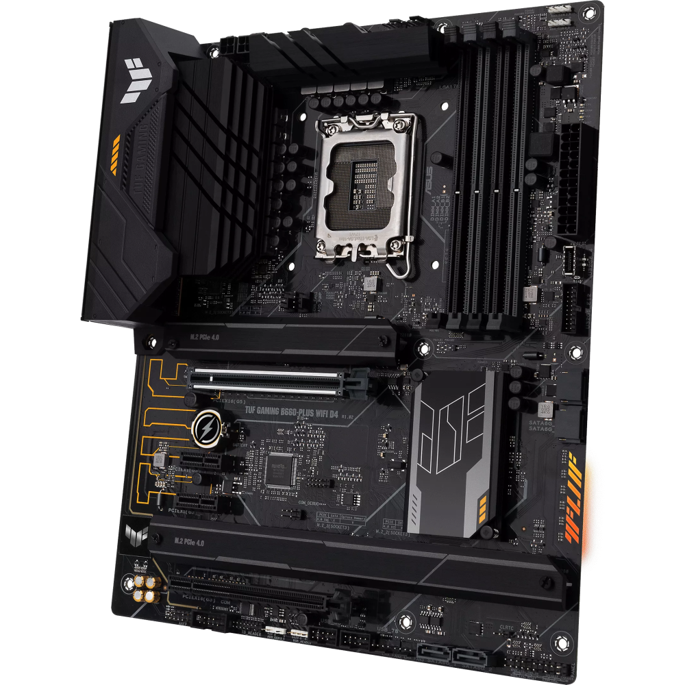 Tuf b660 plus wifi d4