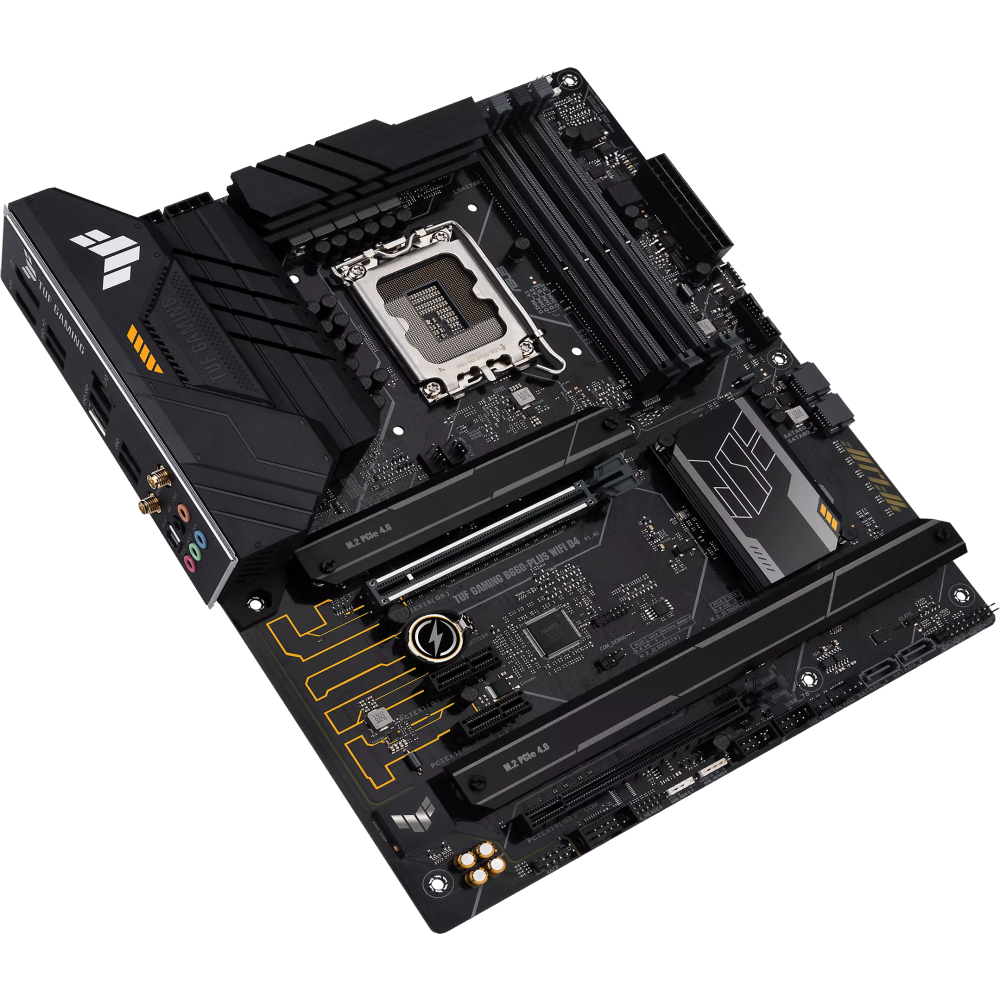 Материнская плата ASUS TUF GAMING B660-PLUS WIFI D4 - фото 4