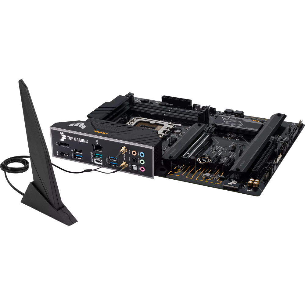 Материнская плата ASUS TUF GAMING B660-PLUS WIFI D4 - фото 6