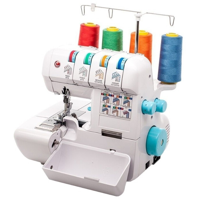 Оверлок Comfort 500 - фото 5