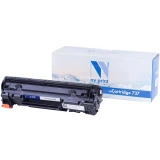 Картридж NV Print 737 Black