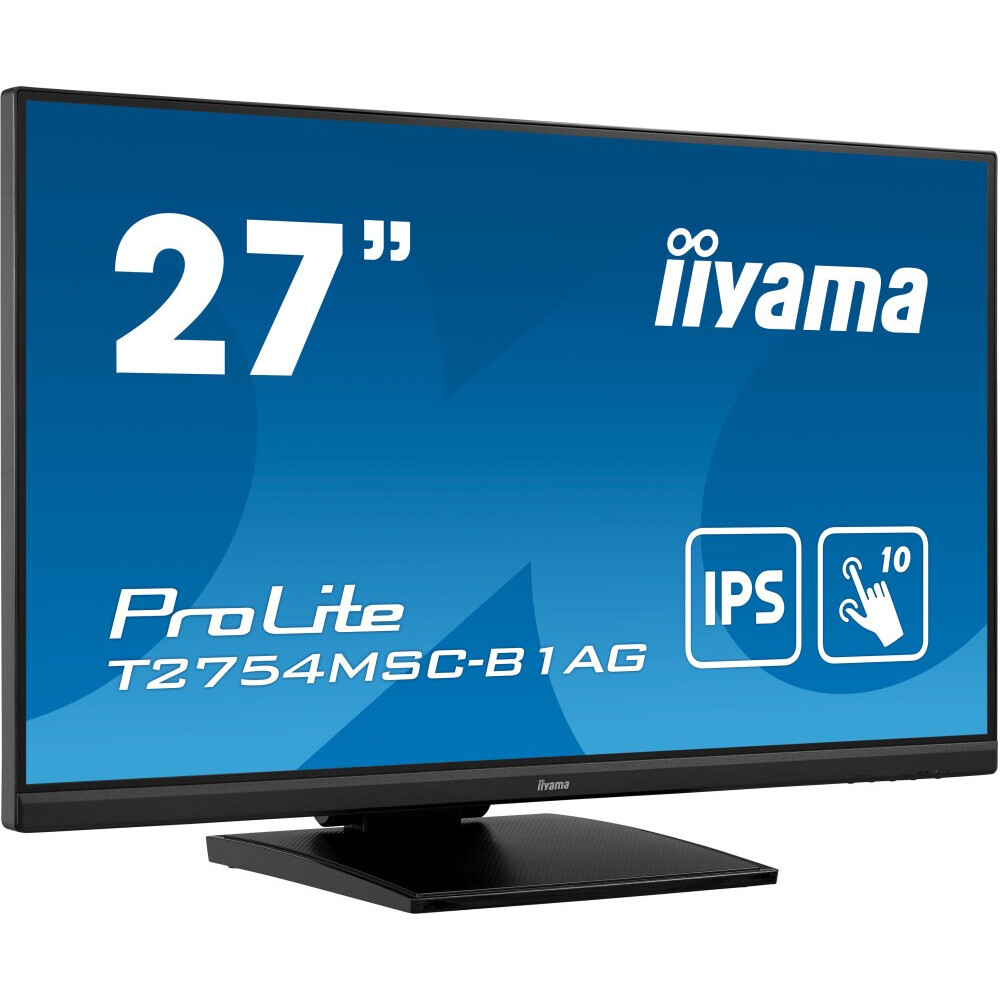 Монитор iiyama 27" ProLite T2754MSC-B1AG - фото 2