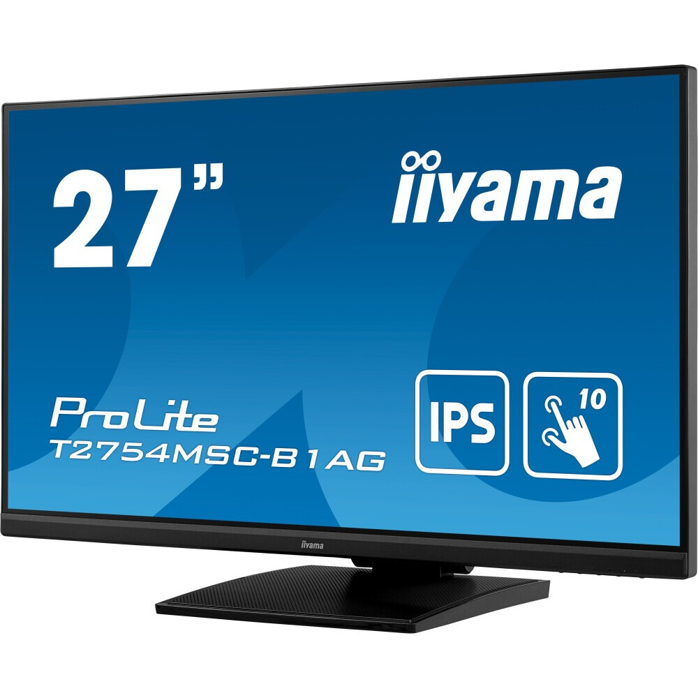 Монитор iiyama 27" ProLite T2754MSC-B1AG - фото 3