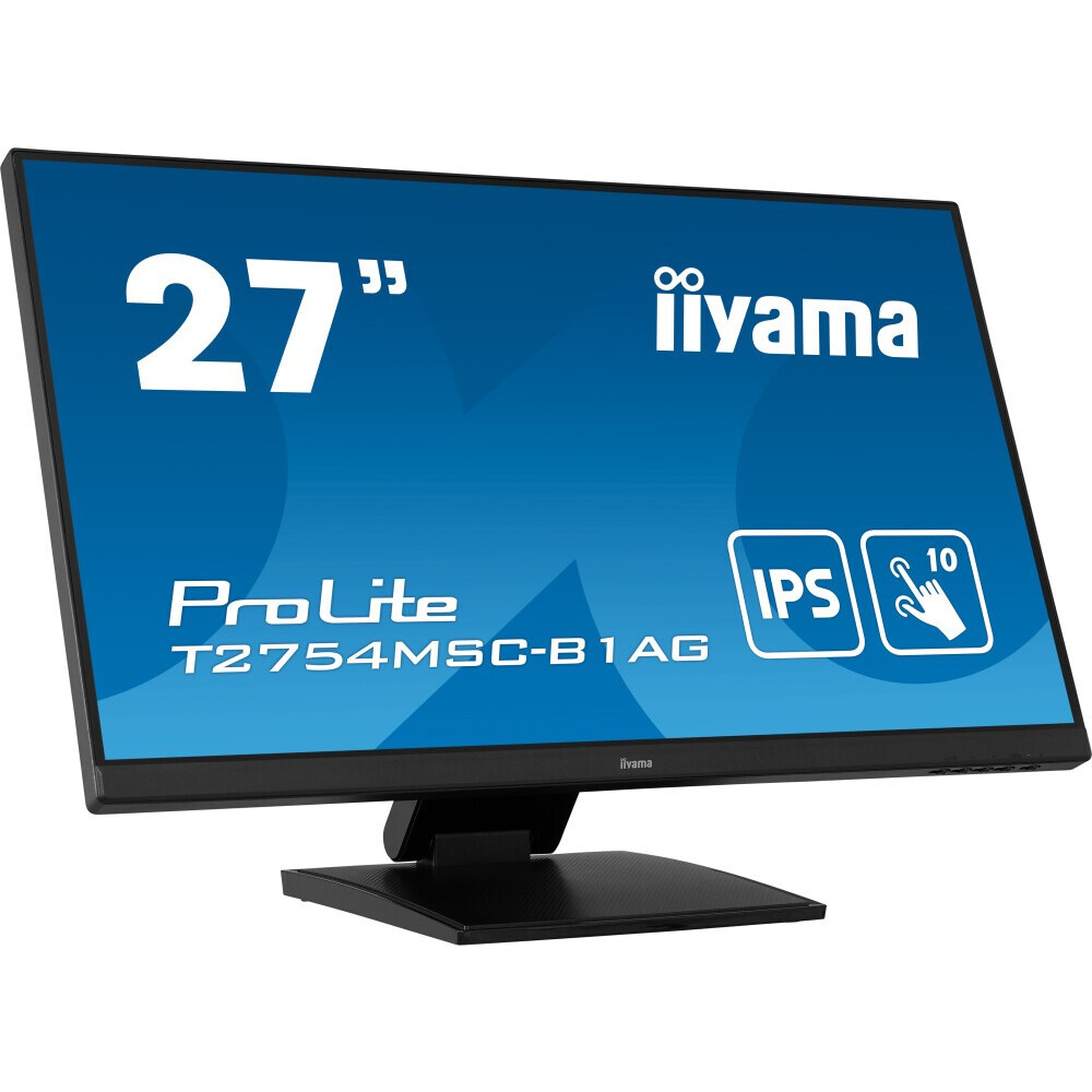 Монитор iiyama 27" ProLite T2754MSC-B1AG - фото 4