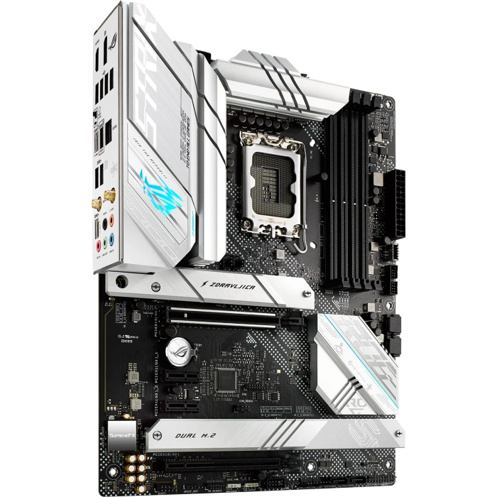 Материнская плата ASUS ROG STRIX B660-A GAMING WIFI D4 - фото 2