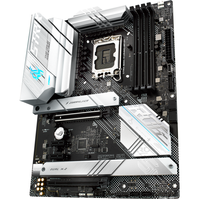 Материнская плата ASUS ROG STRIX B660-A GAMING WIFI D4 - фото 3