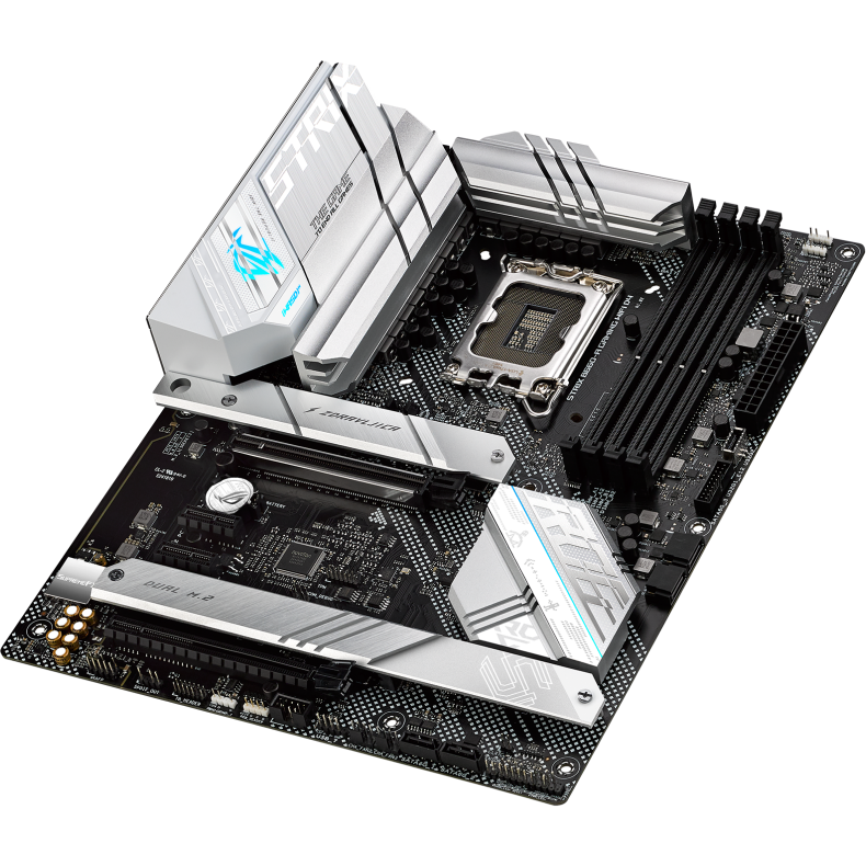 Материнская плата ASUS ROG STRIX B660-A GAMING WIFI D4 - фото 4