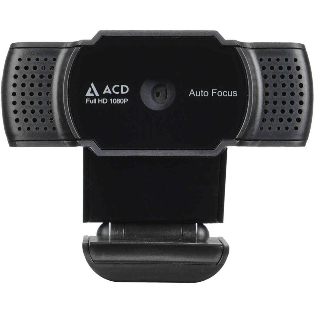 Веб-камера ACD ACD-DS-UC600 Black Edition - ACD-DS-UC600 BE