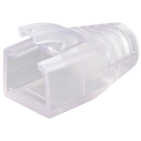 Колпачок RJ-45 NIKOMAX NMC-RJBOOT75T-TR-100