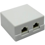 Розетка RJ-45 5bites LY-SB02-A