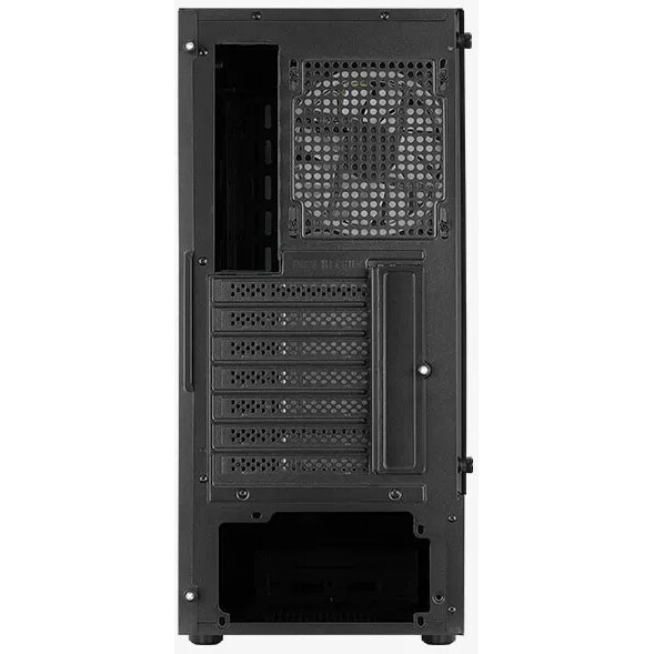 Корпус AeroCool Bionic-G-BK-v2 Black - EN58672 - фото 6