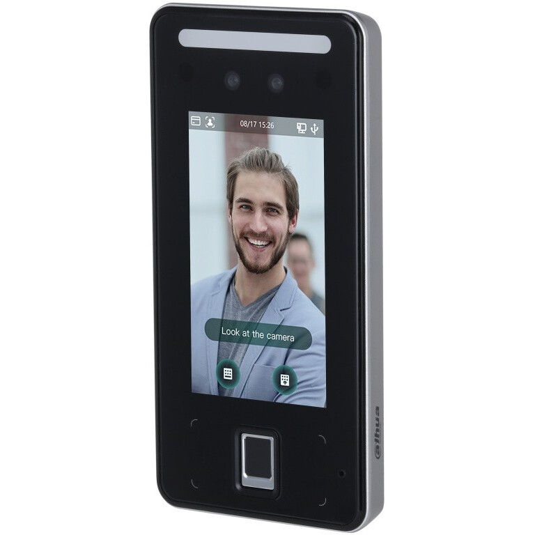 Терминал доступа Dahua DHI-ASI6214J-MFW - фото 3