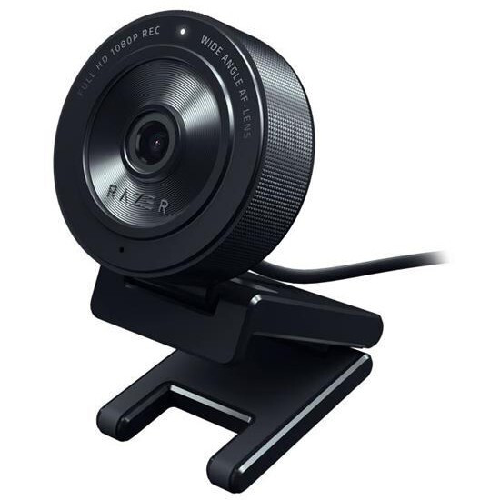 Веб-камера RAZER Kiyo X - RZ19-04170100-R3M1
