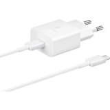 Сетевое зарядное устройство Samsung EP-T1510XWEGRU