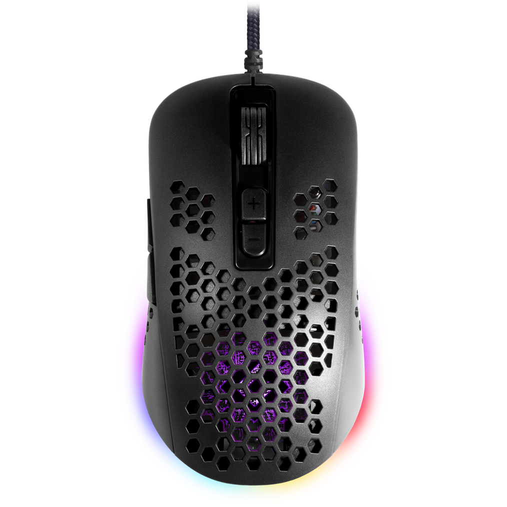 Мышь Defender Shepard GM-620L Black (52620) - фото 2