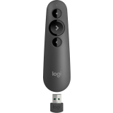 Презентер Logitech R500s Laser Presentation Remote Graphite (910-005843)