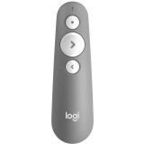 Презентер Logitech R500s Laser Presentation Remote Mid Grey (910-006520/910-006528)