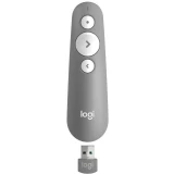 Презентер Logitech R500s Laser Presentation Remote Mid Grey (910-006520/910-006528)