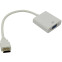 Переходник HDMI (M) - VGA (F), 0.2м, KS-IS KS-315