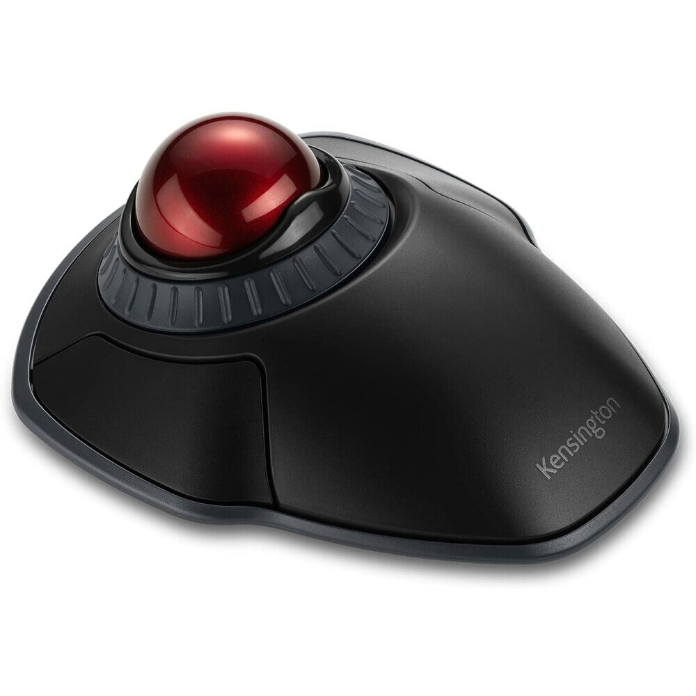 Трекбол Kensington Orbit Wireless Trackball with Scroll Ring Black - K70992WW