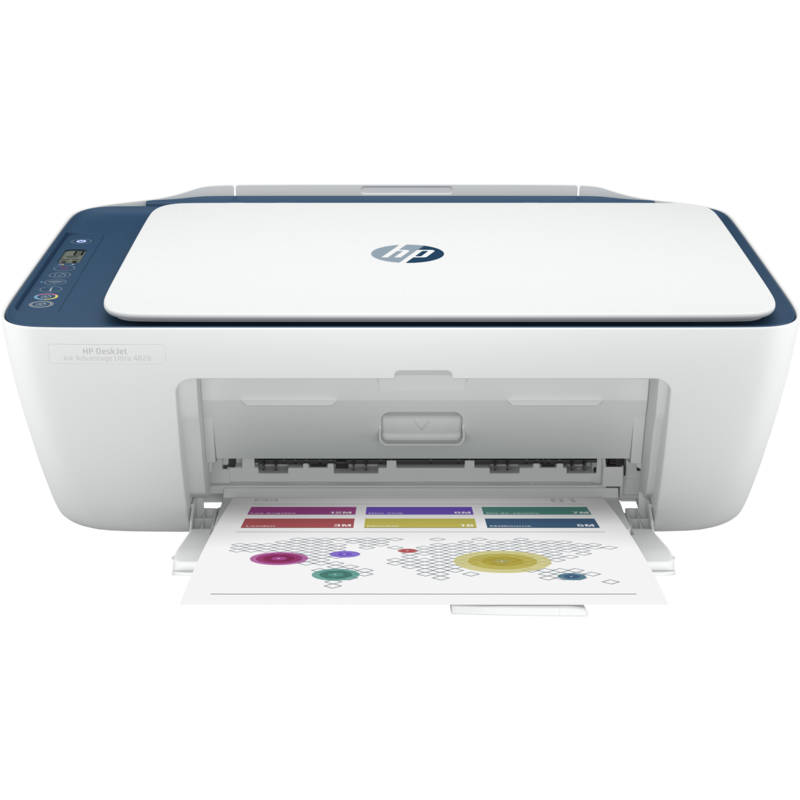 МФУ HP DeskJet Ink Advantage Ultra 4828 (25R76A)