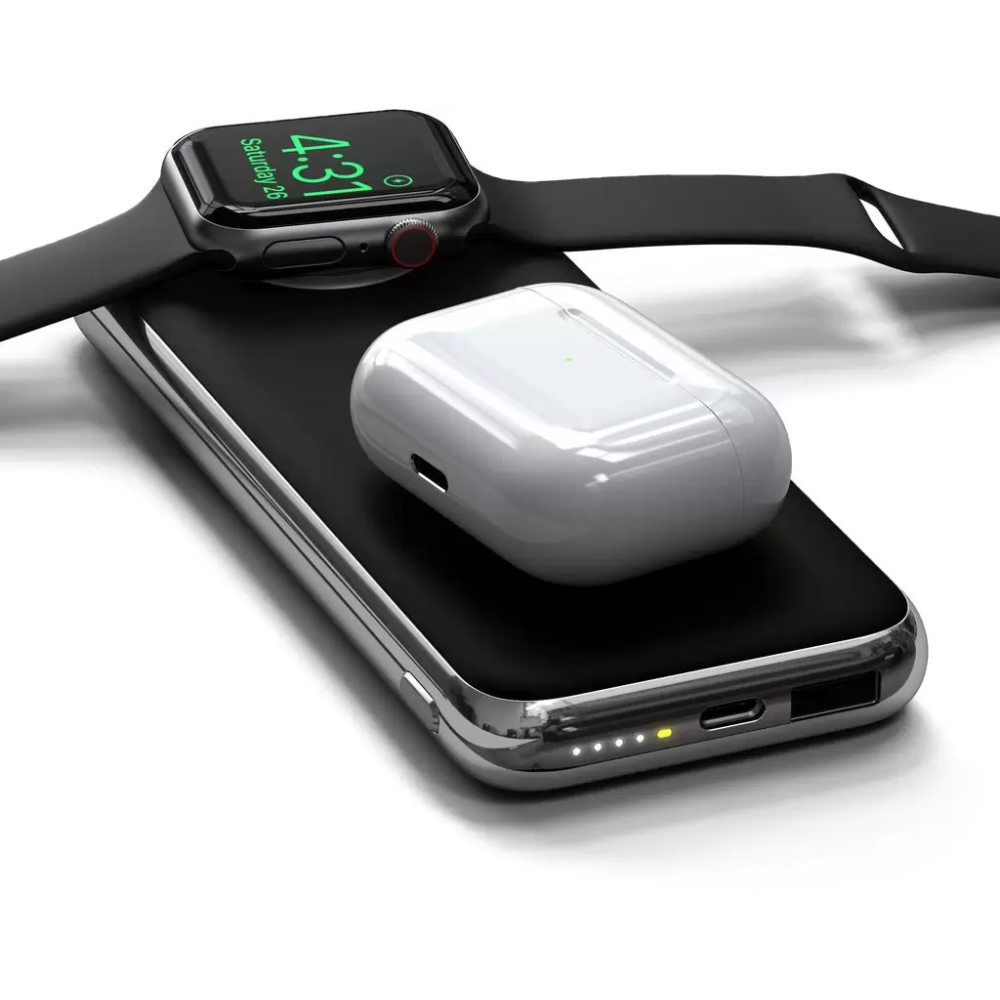 Внешний аккумулятор Satechi ST-UC10WPBM - фото 4