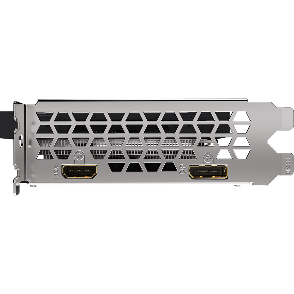 Видеокарта AMD Radeon RX 6500 XT Gigabyte 4GB (GV-R65XTEAGLE-4GD) - фото 6