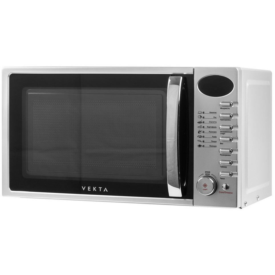 Микроволновая печь Vekta TS720ATS - фото 2