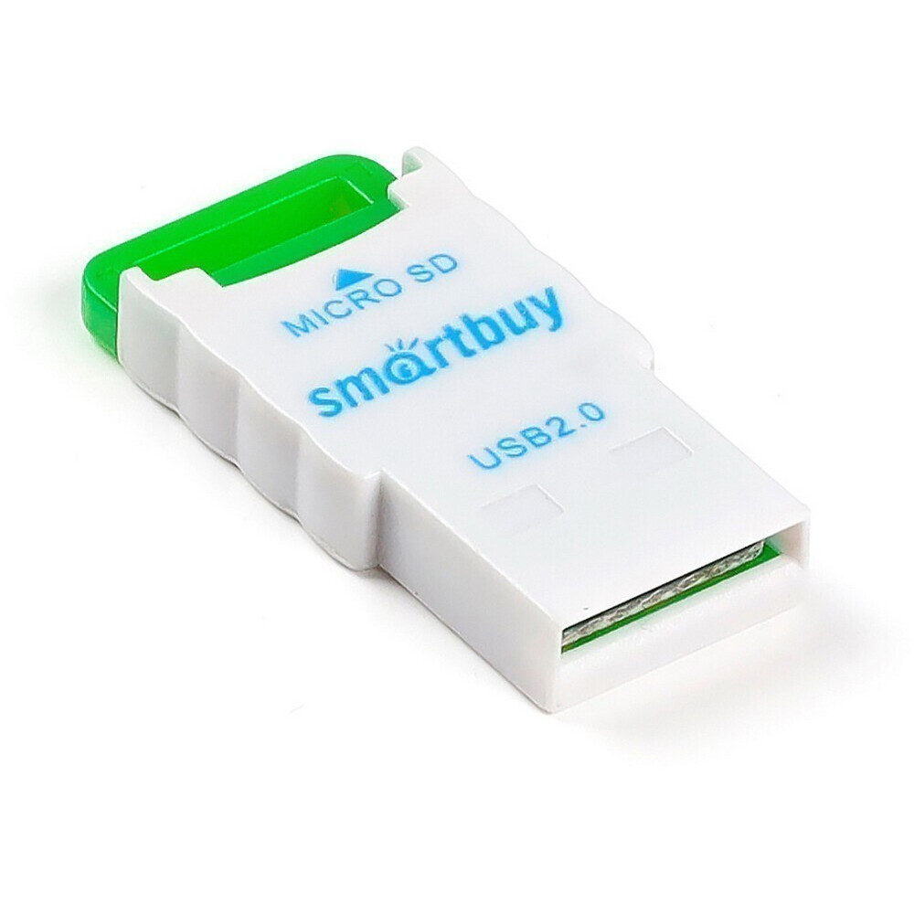 Кардридер SmartBuy SBR-707-G