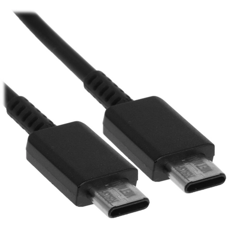 Кабель USB Type-C - USB Type-C, 1.8м, Samsung EP-DX310JBRGRU
