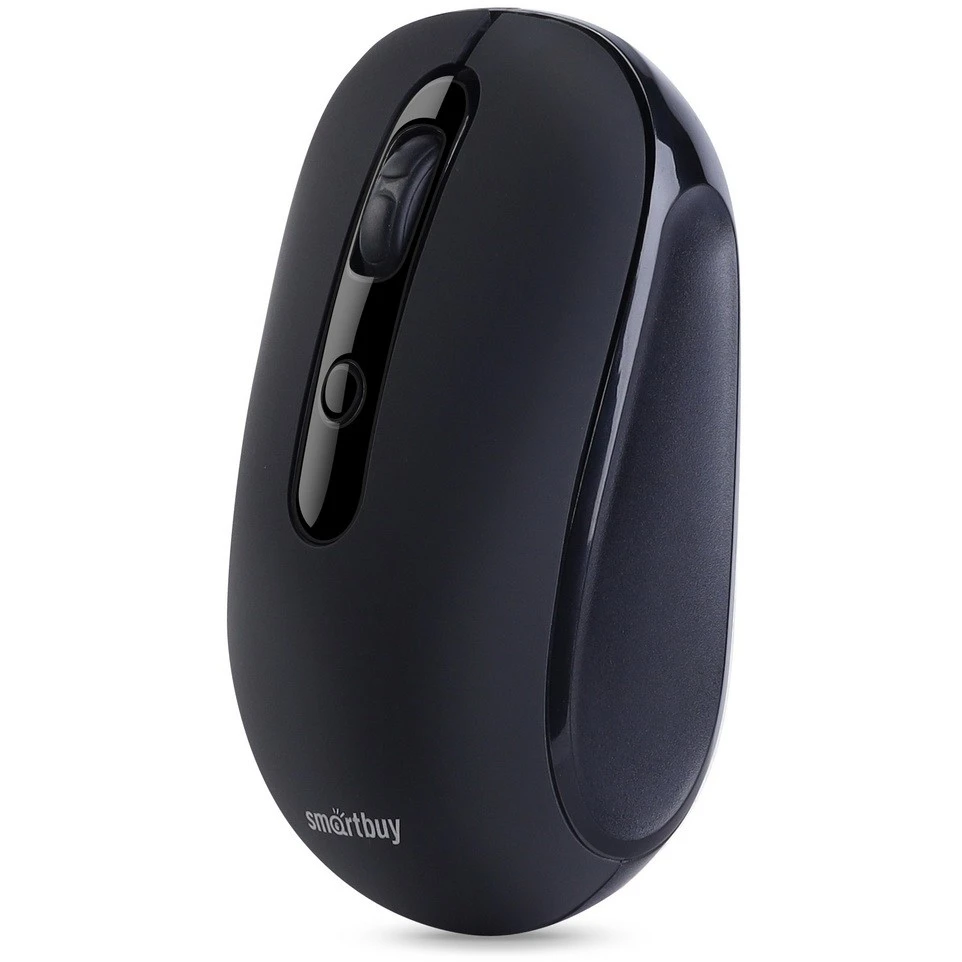 Мышь SmartBuy SBM-262AG-K - фото 2