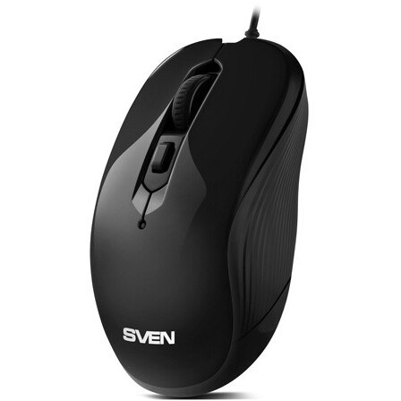 Мышь Sven RX-520S Black - SV-017637 - фото 3