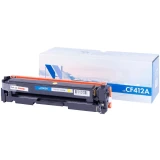 Картридж NV Print CF412A Yellow