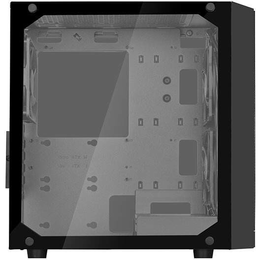 Корпус Silverstone Precision PS15 Pro Black - SST-PS15B-PRO - фото 3