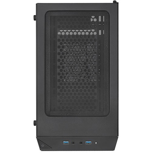 Корпус Silverstone Precision PS15 Pro Black - SST-PS15B-PRO - фото 8