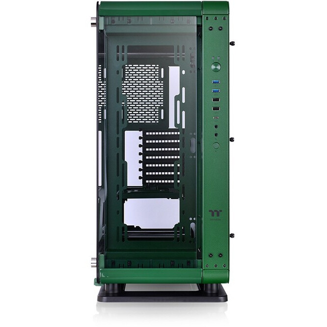Корпус Thermaltake Core P6 Racing Green (CA-1V2-00MCWN-00) - фото 2