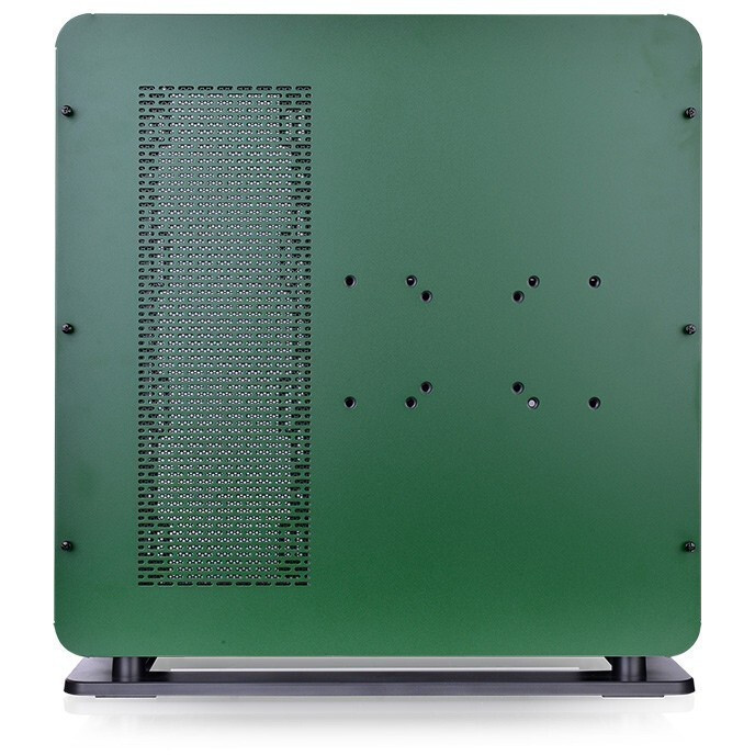 Корпус Thermaltake Core P6 Racing Green (CA-1V2-00MCWN-00) - фото 5