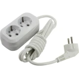 Сетевой удлинитель SmartBuy SBE-16-2-02-Z