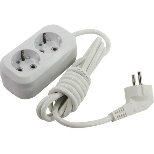 Сетевой удлинитель SmartBuy SBE-16-2-02-Z