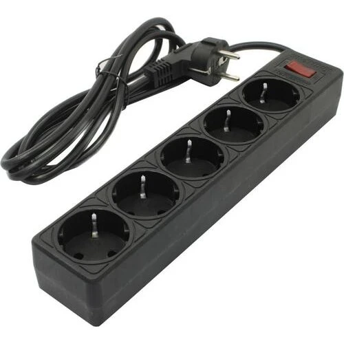 Сетевой фильтр SmartBuy SBSP-18-K