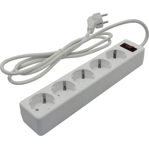 Сетевой фильтр SmartBuy SBSP-18-W