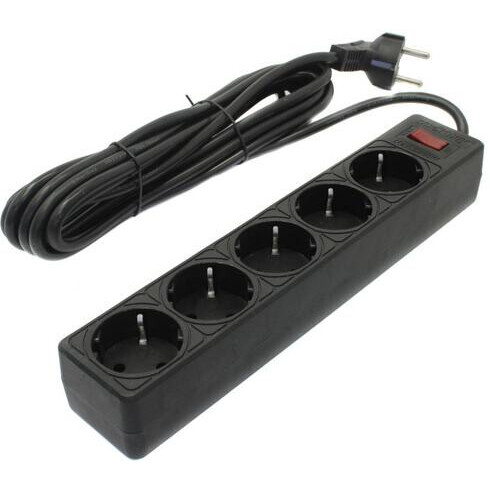 Сетевой фильтр SmartBuy SBSP-50-K