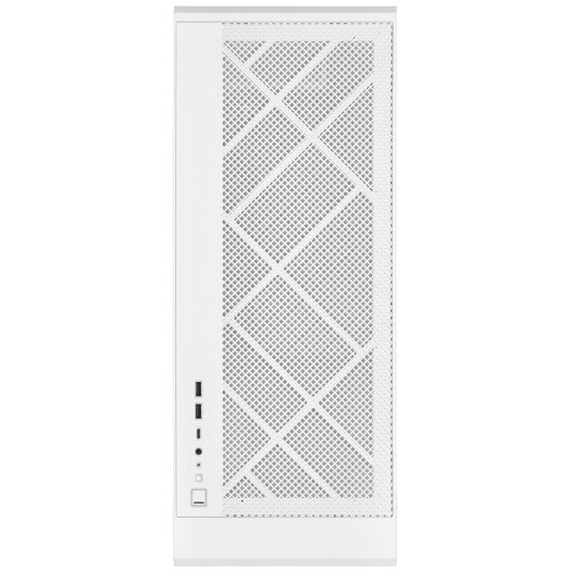 Корпус Silverstone Alta G1M White (SST-ALG1MW) - фото 2