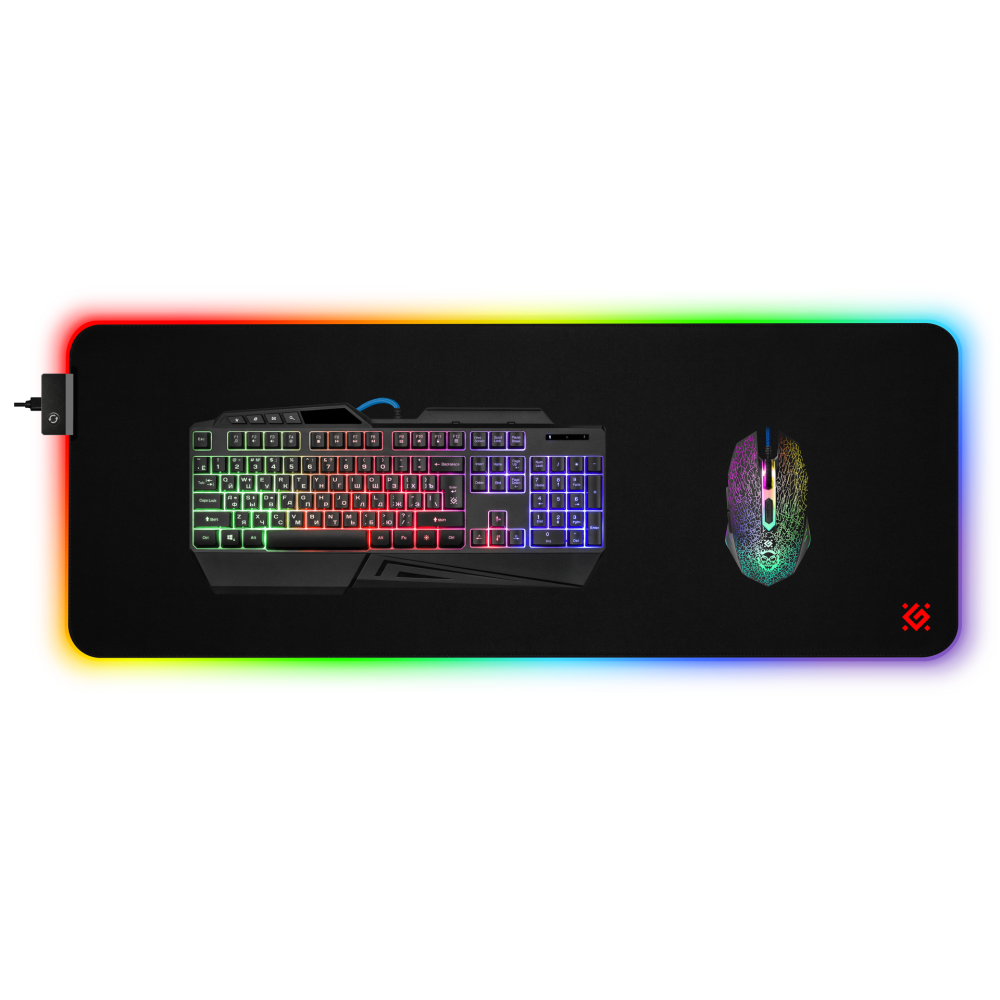 Коврик для мыши Defender Ultra Light - 50566 - фото 3