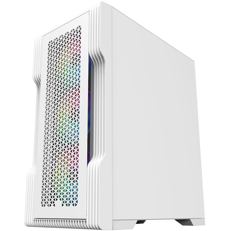 Корпус 1STPLAYER TRILOBITE T3 White - T3-WH-4F1-W - фото 4