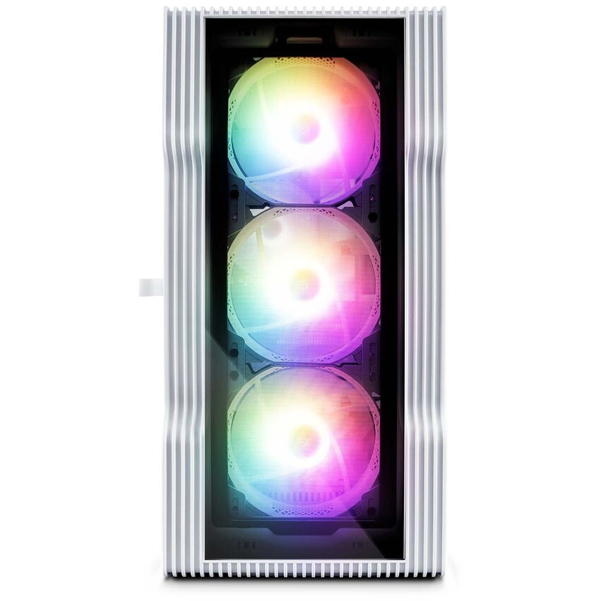 Корпус 1STPLAYER TRILOBITE T3-G White - T3-G-WH-4F1-W - фото 3