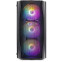 Корпус 1STPLAYER FIREBASE X3-M Black - X3-M-BK-4F1 - фото 3