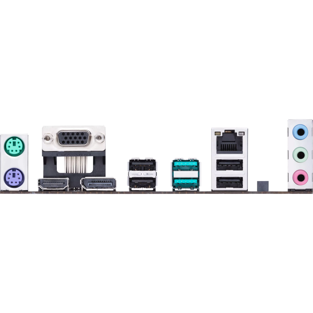 Материнская плата ASUS PRIME H610M-A D4-CSM - фото 4