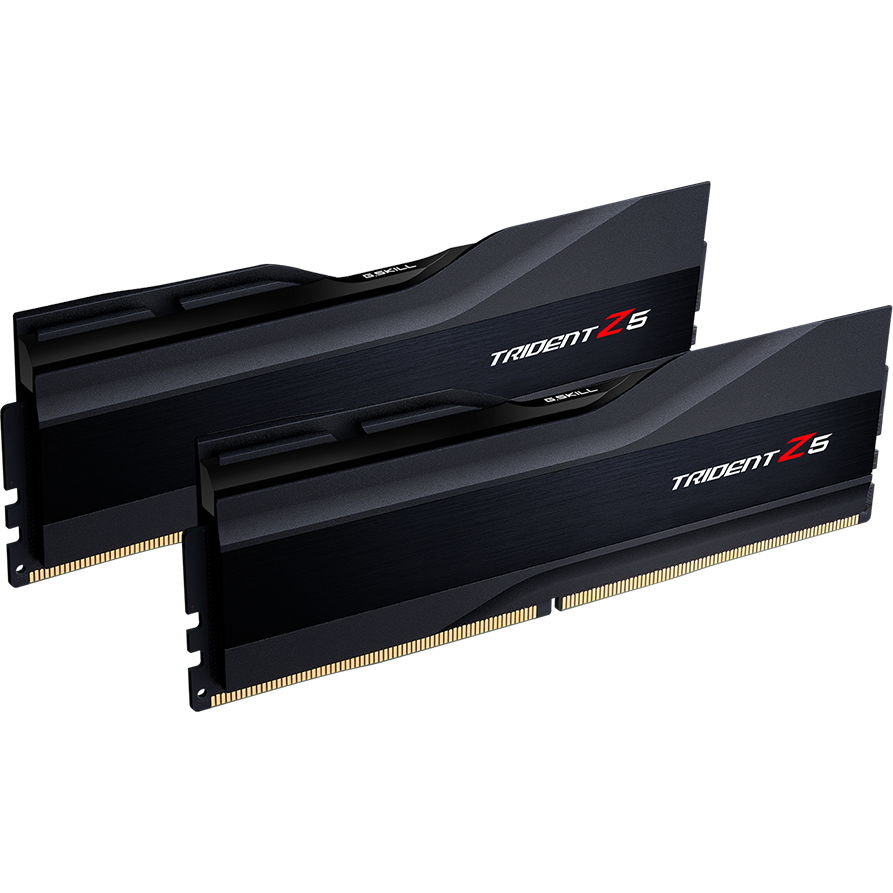 Оперативная память 32GB DDR5 6000MHz G.Skill Trident Z5 RGB (F5