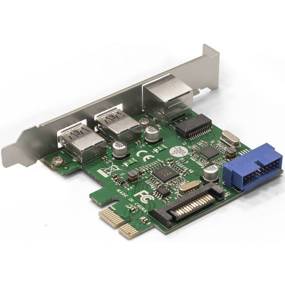 Плата расширения портов ExeGate EXE-362 OEM - EX290278RUS - фото 2